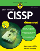 CISSP For Dummies, 6th Edition.pdf